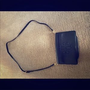 Black Tory Burch crossbody bag